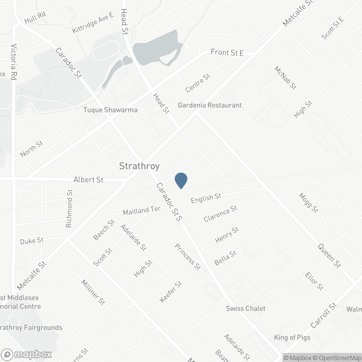 71 DENNIS Street, Strathroy-Caradoc, Ontario N7G 3L4